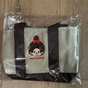 Monchhichi Tote